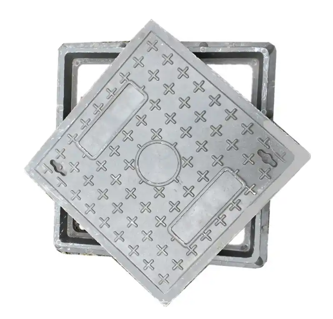 驻马店树脂复合电力方井展示